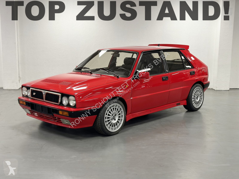 Véhicule utilitaire Lancia Delta HF Integrale...