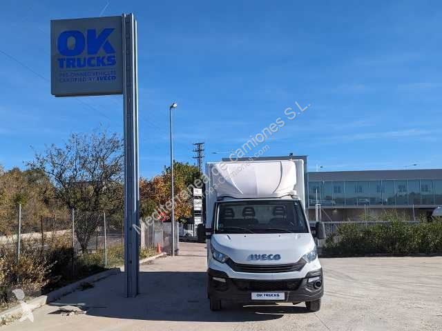 Furgoneta Iveco