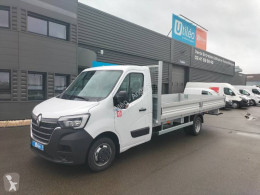 Utilitaire renault master bache occasion