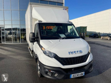 Caja gran volumen Iveco