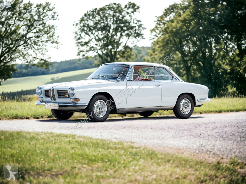 Nyttofordon BMW 3200 CS Coupe Bertone 3200 CS...