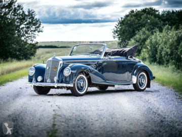 Mercedes 220 220 A Cabriolet W187 220 A Cabriolet W187