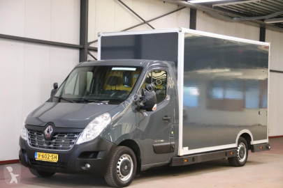 Caja cerrada Renault