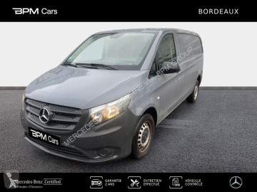 Caja cerrada Mercedes