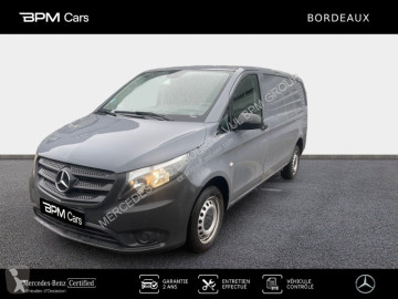 Caja cerrada Mercedes