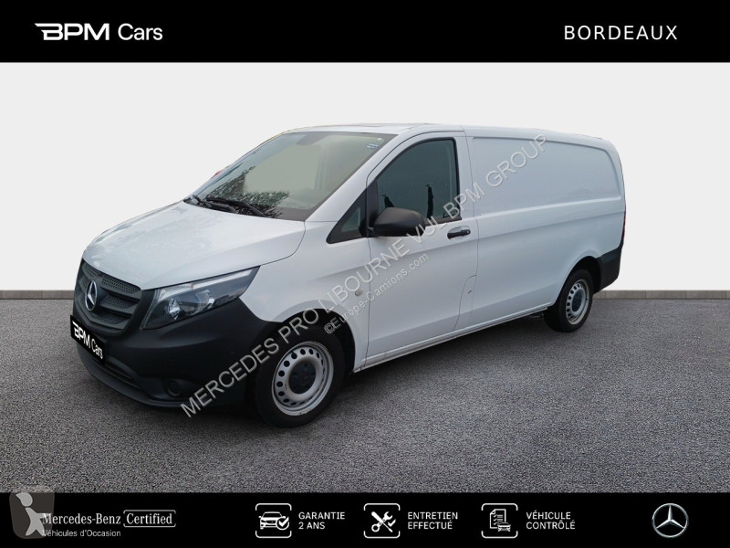Véhicule utilitaire Mercedes Fg 114 CDI Long...