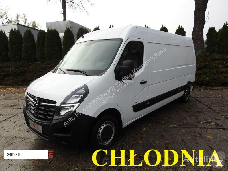 Furgoneta Opel MOVANO FURGON CHŁODNIA 0*C...