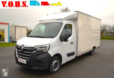 Caja gran volumen Renault