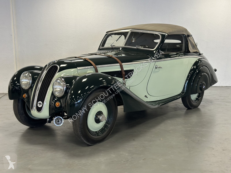 Véhicule utilitaire BMW 328 Cabriolet mit...