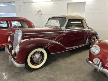 Mercedes220