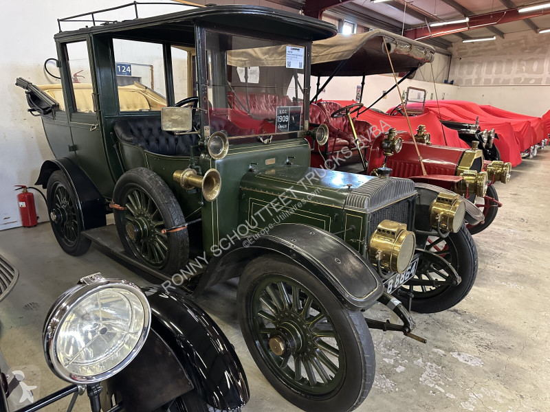 Veicolo commerciale Mercedes DAIMLER (GB) TB38...