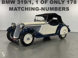 BMW 319/1 Sport Roadster - Matching Numbers - 1 von 178 319/1 Sport Roadster - Matching Numbers - 1 von 178