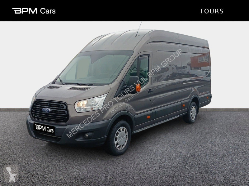 Ford best sale transit 2t