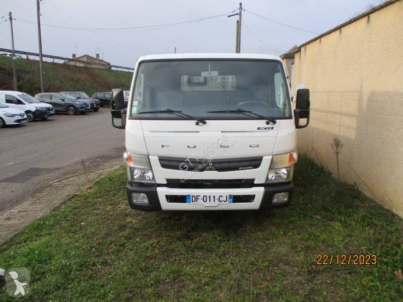 Carrinha Comercial Basculante Mitsubishi Fuso Estandar Canter C X