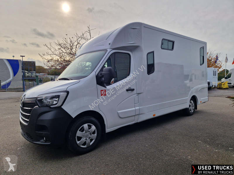 Véhicule utilitaire Renault