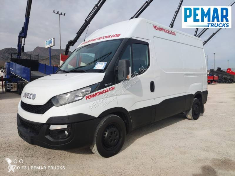 Furgoneta Iveco