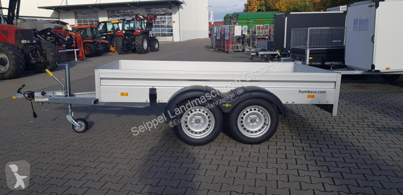 Remorque Humbaur HA 253015 KV