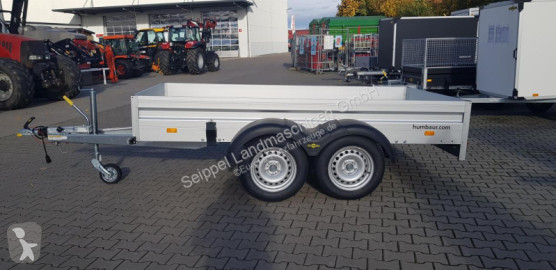 Remorque Humbaur HA 253015 KV