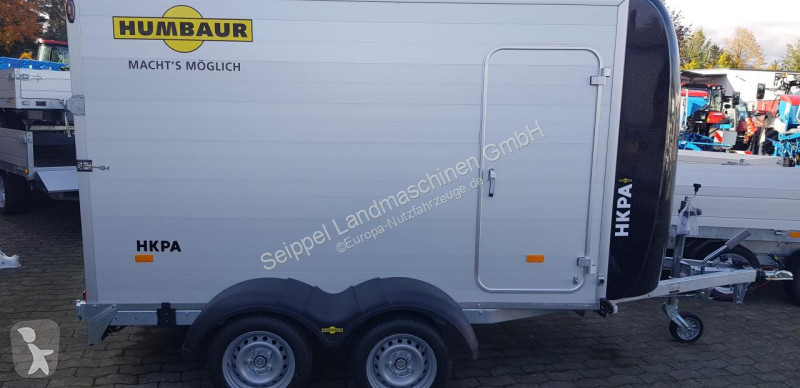 Remorque Humbaur HKPA 263217 KOFFER