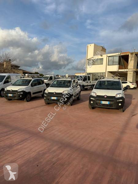 Furgoneta Fiat