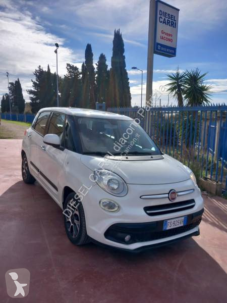 Furgoneta Fiat