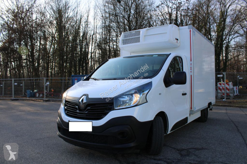 Furgoneta Renault AFIC 1.6 DCI Eiswagen...