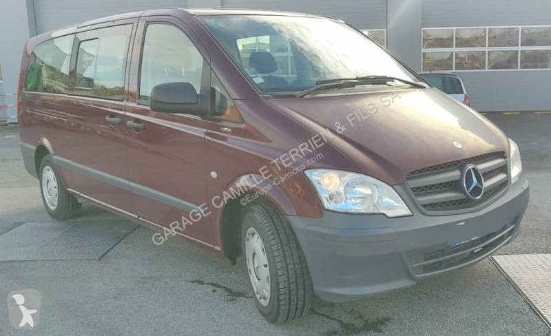 Mercedes benz vito 113 cdi 2012 on sale