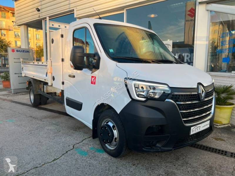 Carrinha Comercial Basculante Estandar Usada Renault Master Propulsion