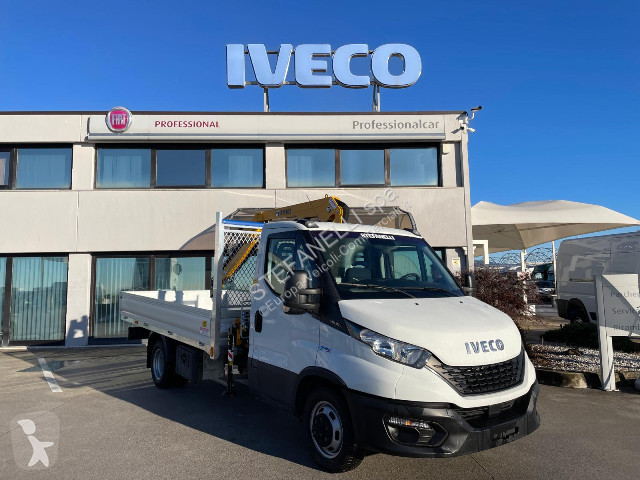 Véhicule utilitaire Iveco DAILY 35C16 CASSONE...