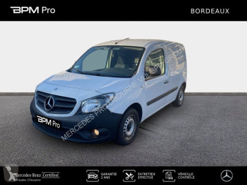 Caja cerrada Mercedes