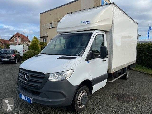 Furgoneta Mercedes