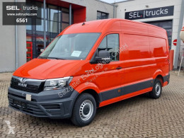 28 used MAN Germany vans for sale on Via Mobilis