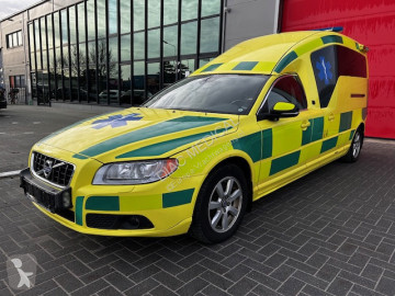 Volvo V70 2.3 Liter Diesel 4×2 Ambulance Danisch registration papers