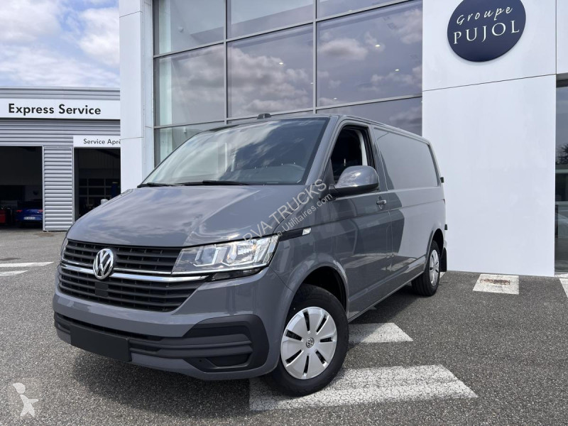 Furgoneta Volkswagen 6.1 VAN L1H1 2.0 TDI 150...