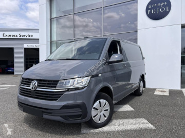 Caja cerrada Volkswagen nueva