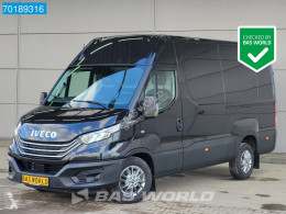 Nouvel Iveco Daily 2021 - Comptoir de l'utilitaire