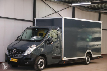 Caja cerrada Renault