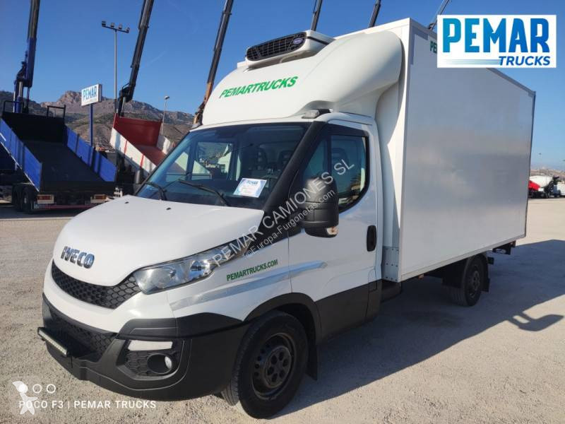 Furgoneta Iveco
