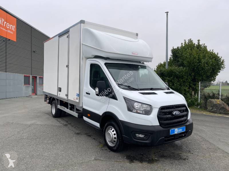 Furgoneta Ford