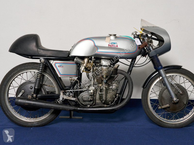 Veículo utilitário Parilla 350cc Bialbero...