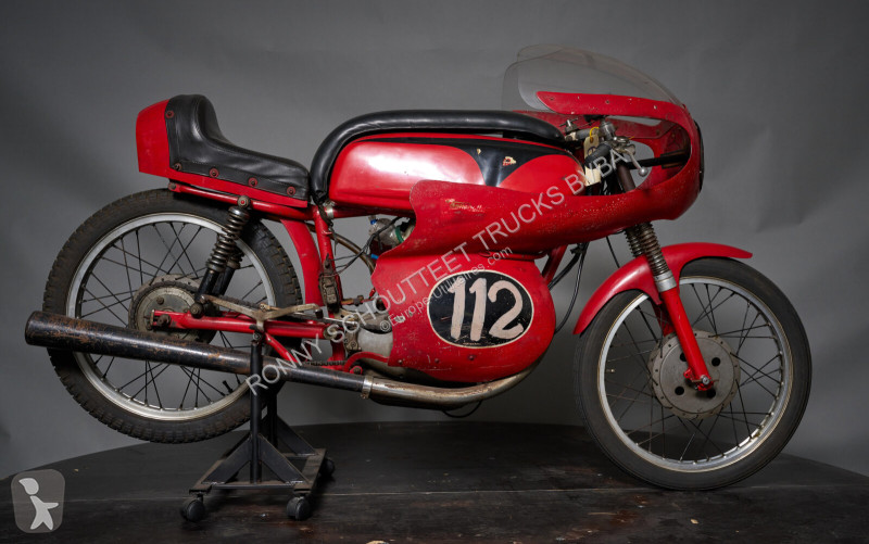 Varevogn Moto Morini 250cc Settebello Racing...