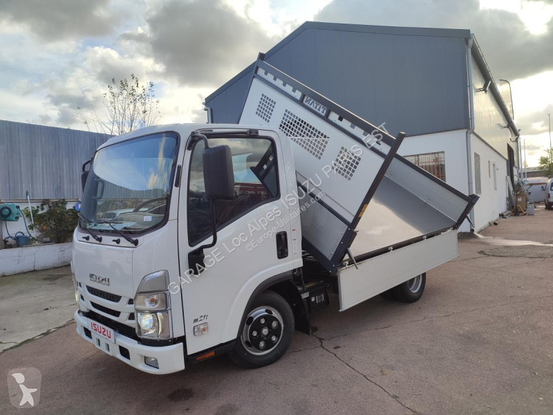 Furgoneta Isuzu NLR35