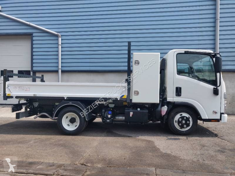 Furgoneta Isuzu