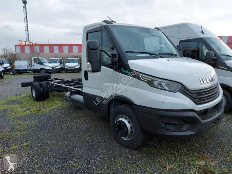 Furgoneta Iveco