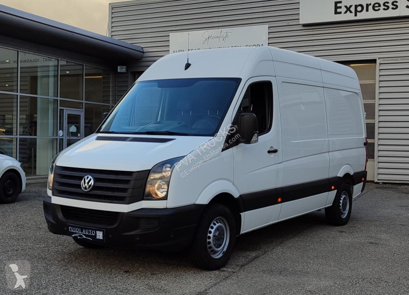 Furgoneta Volkswagen VAN 35 L2H2 2.0 TDI 140...