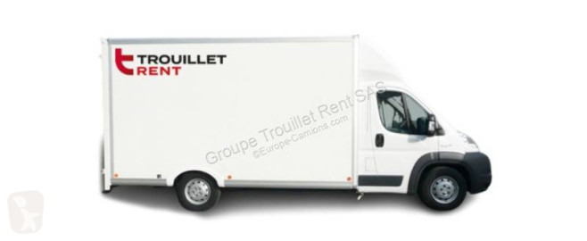 Caja cerrada Renault