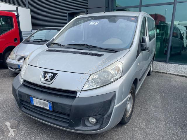 Furgoneta Peugeot EXPERT