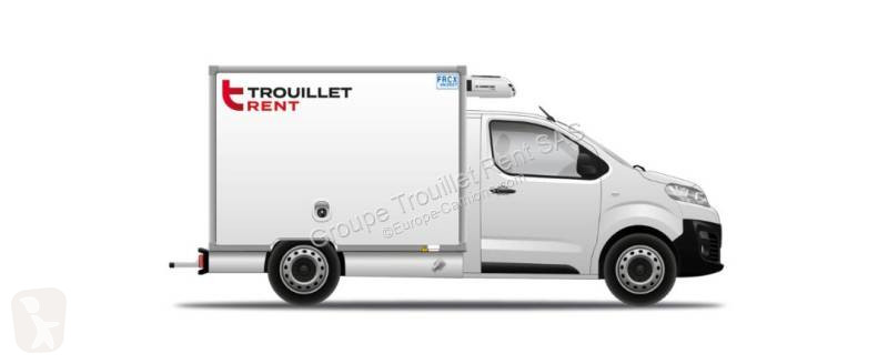 Furgoneta Citroën