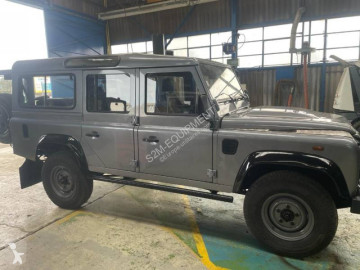 Fourgon utilitaire Land Rover