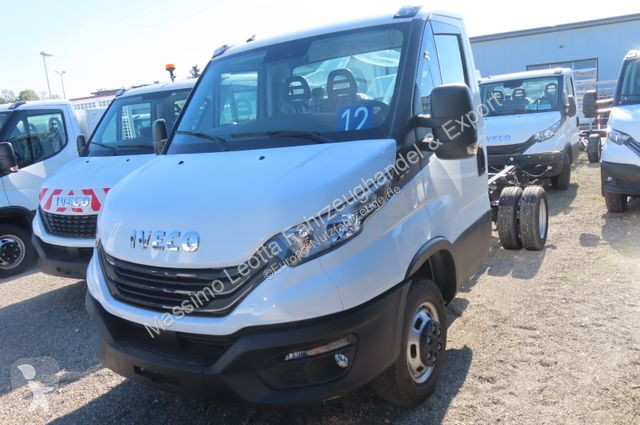 Carrinha Comercial Basculante Iveco C Kipper Jpm Box Klima Fz